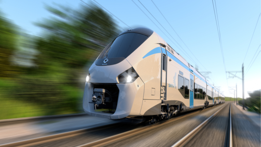 رحلات القطارات